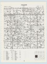Chickasaw Township - Code 2, Chickasaw County 1985